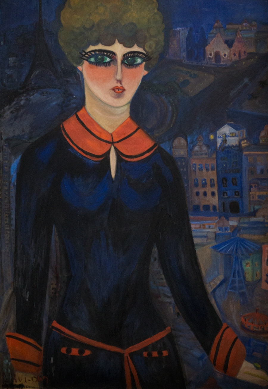 loha-autoportrait-etudiante-paris-nahui-olin-1914